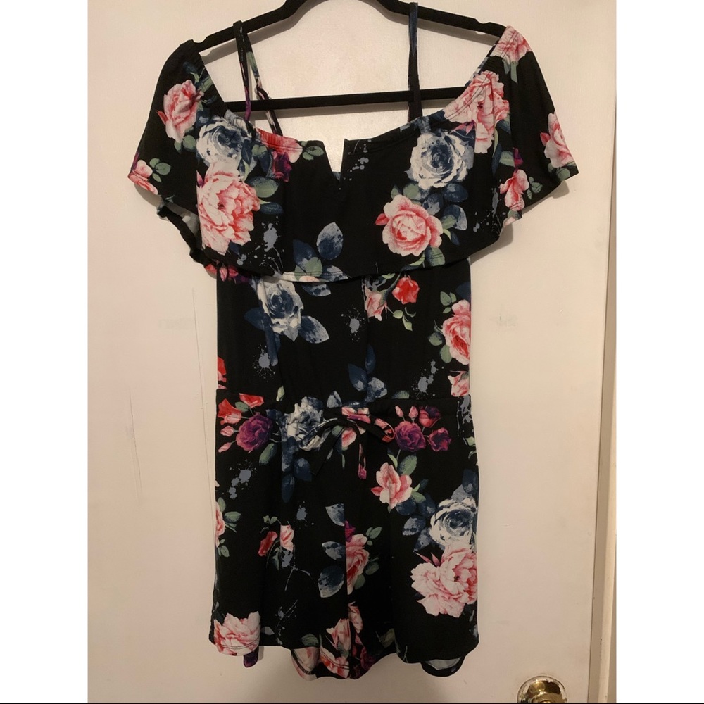 Eye Candy romper